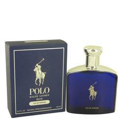 Polo Blue Eau De Parfum Spray By Ralph Lauren - Chio's New York