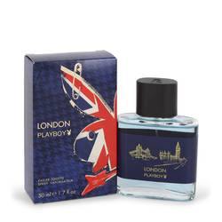 Playboy London Eau De Toilette Spray By Playboy - Chio's New York