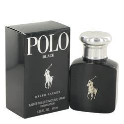 Polo Black Eau De Toilette Spray By Ralph Lauren - Chio's New York