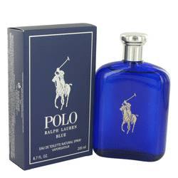 Polo Blue Eau De Toilette Spray By Ralph Lauren - Chio's New York