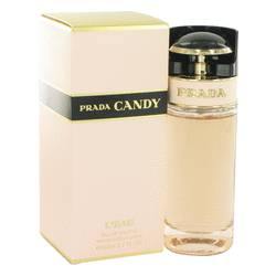 Prada Candy L'eau Eau De Toilette Spray By Prada - Chio's New York