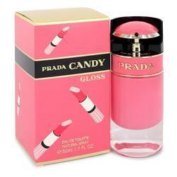 Prada Candy Gloss Eau De Toilette Spray By Prada - Chio's New York