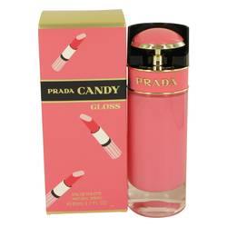 Prada Candy Gloss Eau De Toilette Spray By Prada - Chio's New York