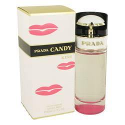 Prada Candy Kiss Eau De Parfum Spray By Prada - Chio's New York