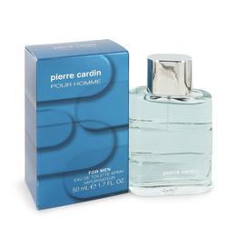 Pierre Cardin Pour Homme Eau De Toilette Spray By Pierre Cardin - Chio's New York