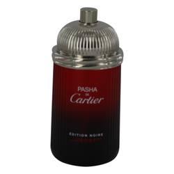 Pasha De Cartier Noire Sport Eau De Toilette Spray (Tester) By Cartier - Chio's New York