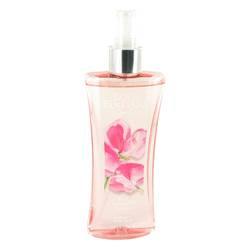 Body Fantasies Signature Pink Sweet Pea Fantasy Body Spray By Parfums De Coeur - Chio's New York