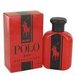 Polo Red Intense Eau De Parfum Spray By Ralph Lauren - Chio's New York