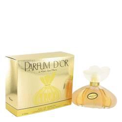 Parfum D'or Eau De Parfum Spray By Kristel Saint Martin - Chio's New York