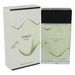 Peau D'ailleurs Eau De Toilette Spray (Unisex) By Starck Paris - Chio's New York