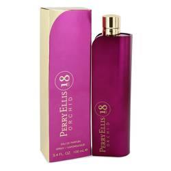 Perry Ellis 18 Orchid Eau De Parfum Spray By Perry Ellis - Chio's New York