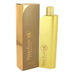 Perry Ellis 18 Sensual Eau De Parfum Spray By Perry Ellis - Chio's New York