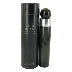 Perry Ellis 360 Black Eau De Toilette Spray By Perry Ellis - Chio's New York