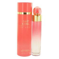 Perry Ellis 360 Coral Eau De Parfum Spray By Perry Ellis - Chio's New York