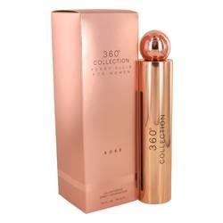 Perry Ellis 360 Collection Rose Eau De Parfum Spray By Perry Ellis - Chio's New York