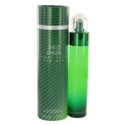 Perry Ellis 360 Green Eau De Toilette Spray By Perry Ellis - Chio's New York