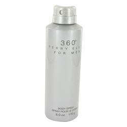 Perry Ellis 360 Body Spray By Perry Ellis - Chio's New York