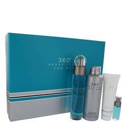 Perry Ellis 360 Gift Set By Perry Ellis - Chio's New York