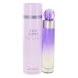 Perry Ellis 360 Purple Eau De Parfum Spray By Perry Ellis - Chio's New York