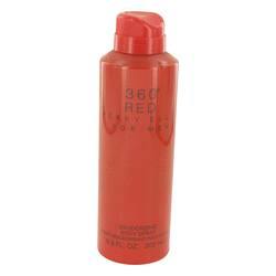 Perry Ellis 360 Red Body Spray By Perry Ellis - Chio's New York