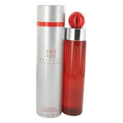 Perry Ellis 360 Red Eau De Toilette Spray By Perry Ellis - Chio's New York