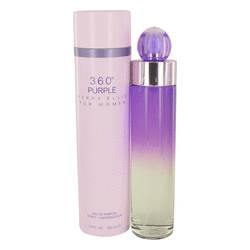 Perry Ellis 360 Purple Eau De Parfum Spray By Perry Ellis - Chio's New York