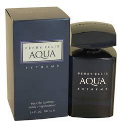 Perry Ellis Aqua Extreme Eau De Toilette Spray By Perry Ellis - Chio's New York