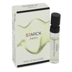 Peau D'ailleurs Vial (sample) By Starck Paris - Chio's New York