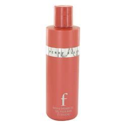 Perry Ellis F Shower Gel By Perry Ellis - Chio's New York