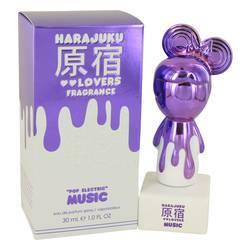 Harajuku Lovers Pop Electric Music Eau De Parfum Spray By Gwen Stefani - Chio's New York