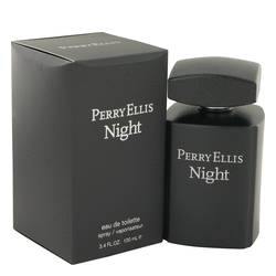 Perry Ellis Night Eau De Toilette Spray By Perry Ellis - Chio's New York