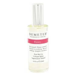 Demeter Peony Cologne Spray By Demeter - Chio's New York