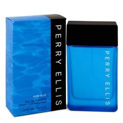 Perry Ellis Pure Blue Eau De Toilette Spray By Perry Ellis - Chio's New York