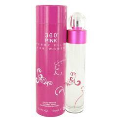 Perry Ellis 360 Pink Eau De Parfum Spray By Perry Ellis - Chio's New York