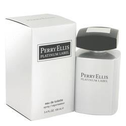 Perry Ellis Platinum Label Eau De Toilette Spray By Perry Ellis - Chio's New York