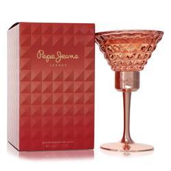 Pepe Jeans Eau De Parfum Spray By Pepe Jeans London - Chio's New York