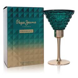 Pepe Jeans Celebrate Eau De Parfum Spray By Pepe Jeans London - Chio's New York