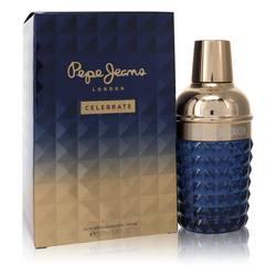 Pepe Jeans Celebrate Eau De Parfum Spray By Pepe Jeans London - Chio's New York