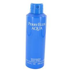 Perry Ellis Aqua Body Spray By Perry Ellis - Chio's New York