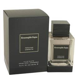 Peruvian Ambrette Eau De Toilette Spray By Ermenegildo Zegna - Chio's New York