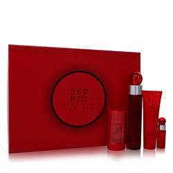 Perry Ellis 360 Red Gift Set By Perry Ellis - Chio's New York