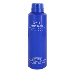 Perry Ellis 360 Very Blue Body Spray (unboxed) By Perry Ellis - Chio's New York