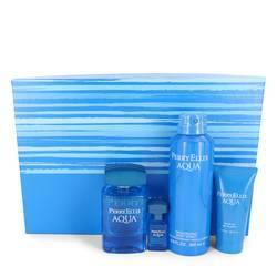 Perry Ellis Aqua Gift Set By Perry Ellis - Chio's New York