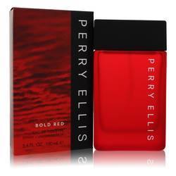 Perry Ellis Bold Red Eau De Toilette Spray By Perry Ellis - Chio's New York