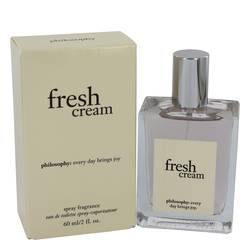 Fresh Cream Eau De Toilette Spray By Philosophy - Chio's New York