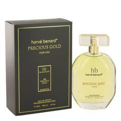 Precious Gold Eau De Toilette Spray By Harve Benard - Chio's New York