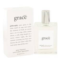 Pure Grace Eau De Toilette Spray By Philosophy - Chio's New York