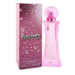 Paris Hilton Electrify Eau De Parfum Spray By Paris Hilton - Chio's New York