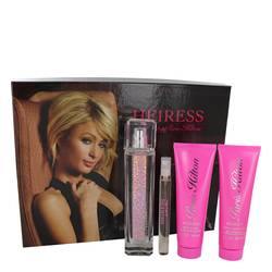 Paris Hilton Heiress Gift Set By Paris Hilton - Chio's New York