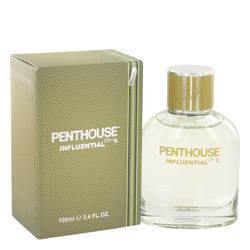 Penthouse Infulential Eau De Toilette Spray By Penthouse - Chio's New York